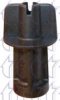 FORD 1128772 Clip, trim/protective strip
